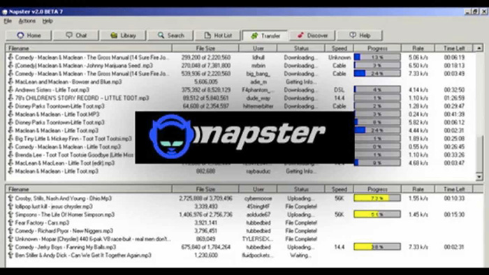 napster