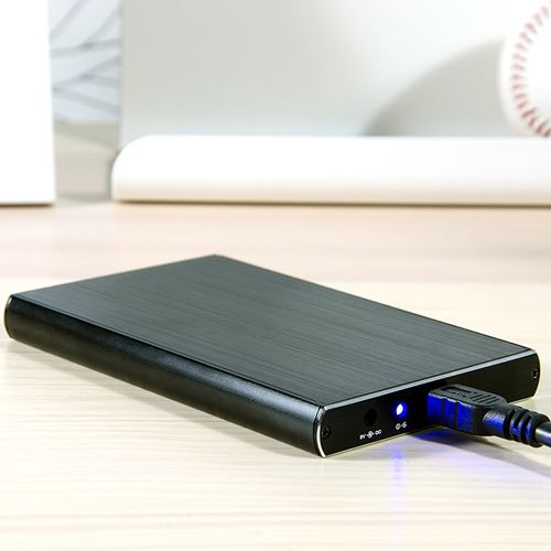CSL - USB 3.0 Case Esterno per 2.5" SATA HDD