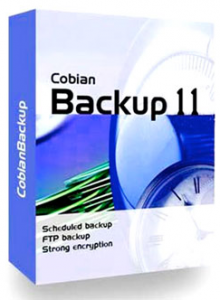 Cobian Backup