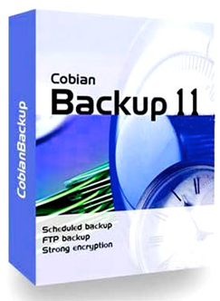 Backup semplice ed efficace con Cobian