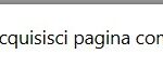 Come si fa